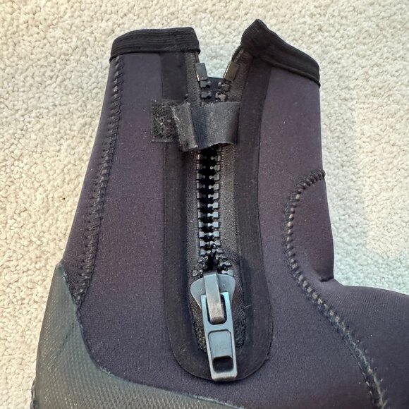 Men's NeoSport Low Top Wetsuit Boots - Size 12 - Picture 5 of 6